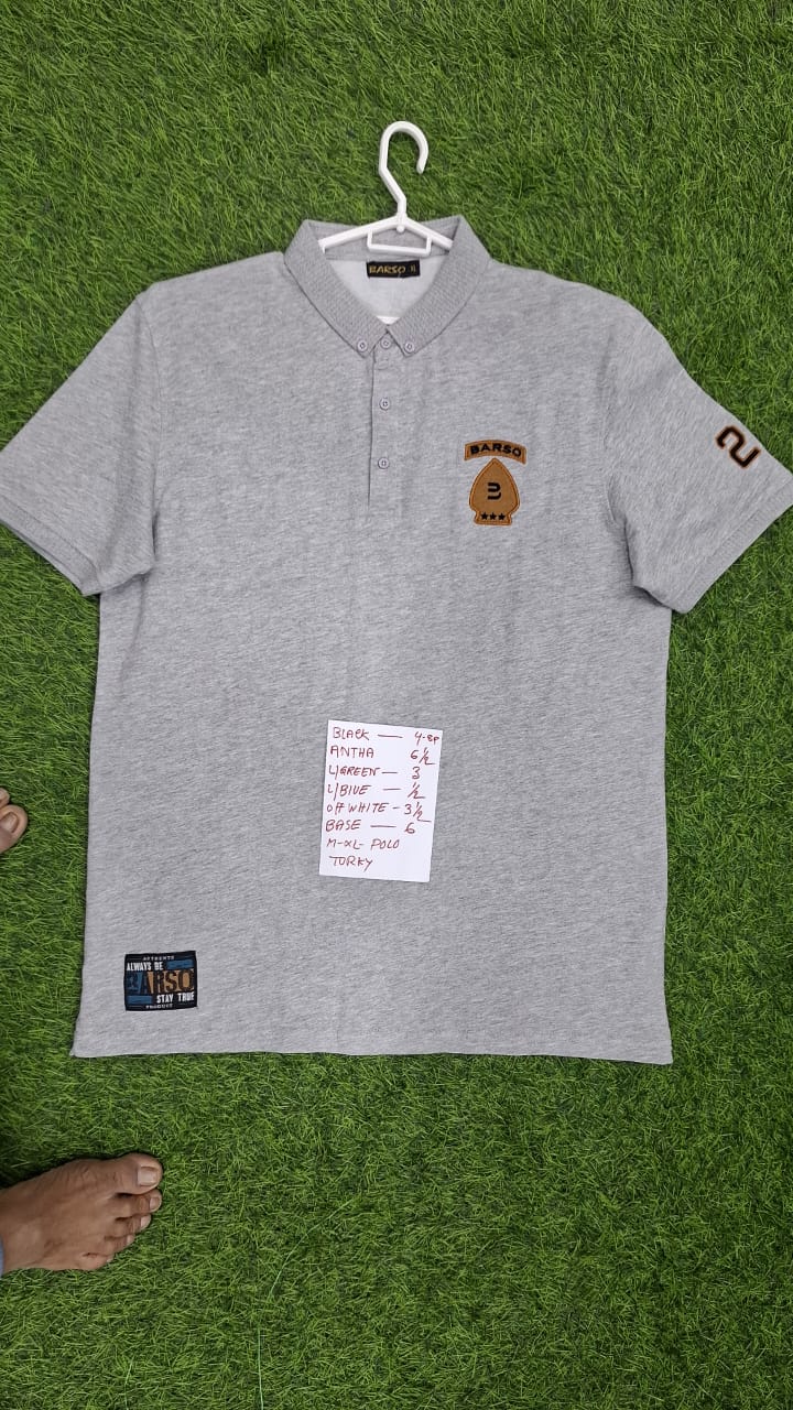 BARSO AIRBONY MENS POLO TURKY